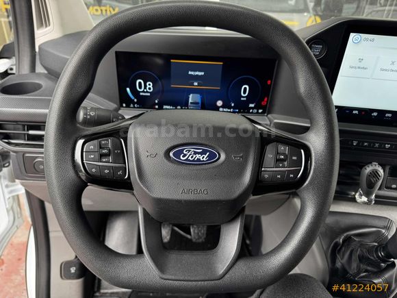 DİCLE'den 2025 CUSTOM 320L GERİ GÖRÜŞ 21/BİNDE KREDİ+TAKAS