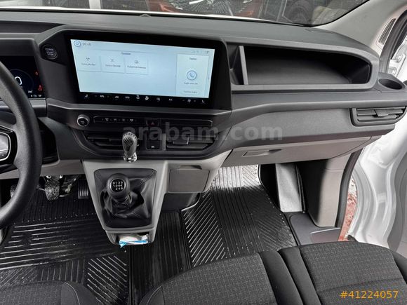 DİCLE'den 2025 CUSTOM 320L GERİ GÖRÜŞ 21/BİNDE KREDİ+TAKAS