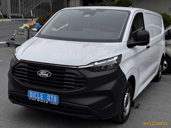 DİCLE'den 2025 CUSTOM 320L GERİ GÖRÜŞ 21/BİNDE KREDİ+TAKAS