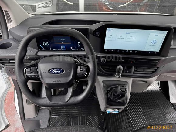 DİCLE'den 2025 CUSTOM 320L GERİ GÖRÜŞ 21/BİNDE KREDİ+TAKAS