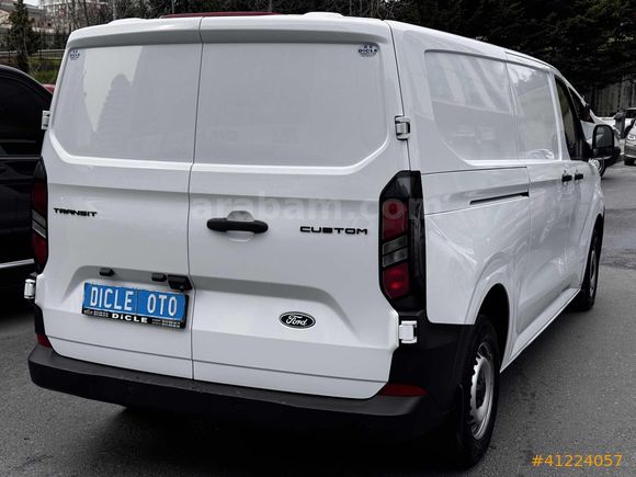 DİCLE'den 2025 CUSTOM 320L GERİ GÖRÜŞ 21/BİNDE KREDİ+TAKAS