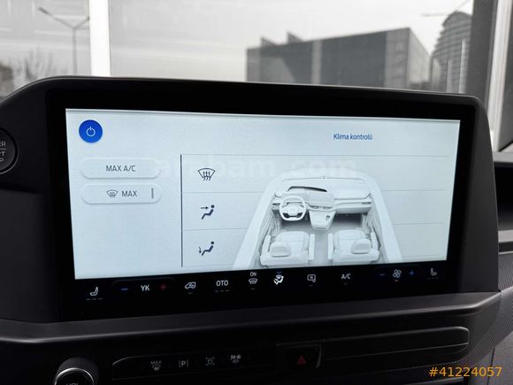 DİCLE'den 2025 CUSTOM 320L GERİ GÖRÜŞ 21/BİNDE KREDİ+TAKAS