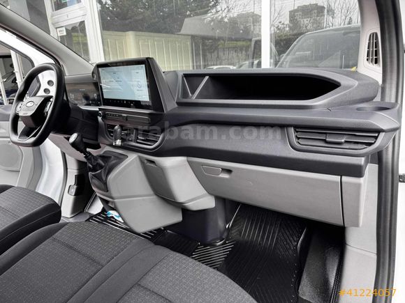 DİCLE'den 2025 CUSTOM 320L GERİ GÖRÜŞ 21/BİNDE KREDİ+TAKAS