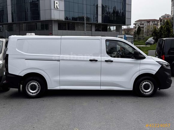 DİCLE'den 2025 CUSTOM 320L GERİ GÖRÜŞ 21/BİNDE KREDİ+TAKAS