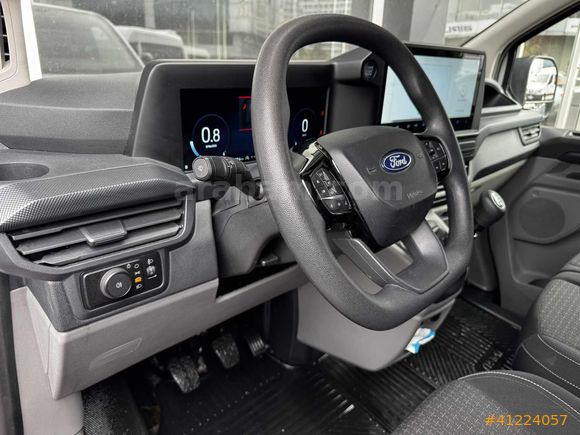 DİCLE'den 2025 CUSTOM 320L GERİ GÖRÜŞ 21/BİNDE KREDİ+TAKAS