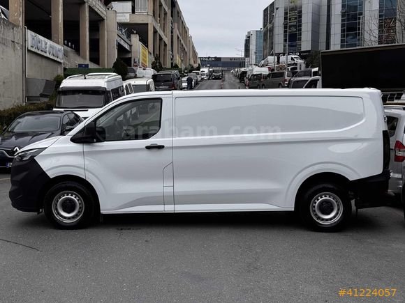 DİCLE'den 2025 CUSTOM 320L GERİ GÖRÜŞ 21/BİNDE KREDİ+TAKAS