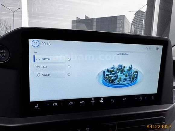 DİCLE'den 2025 CUSTOM 320L GERİ GÖRÜŞ 21/BİNDE KREDİ+TAKAS
