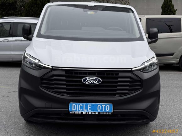 DİCLE'den 2025 CUSTOM 320L GERİ GÖRÜŞ 21/BİNDE KREDİ+TAKAS