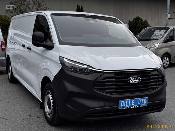 DİCLE'den 2025 CUSTOM 320L GERİ GÖRÜŞ 21/BİNDE KREDİ+TAKAS