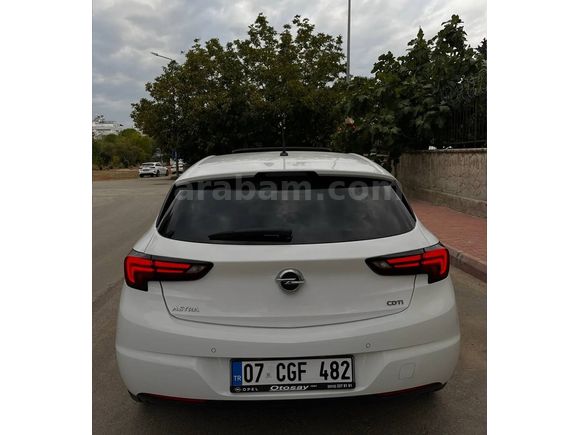 Sahibinden Opel Astra 1.6 CDTI Dynamic 2016 Model 