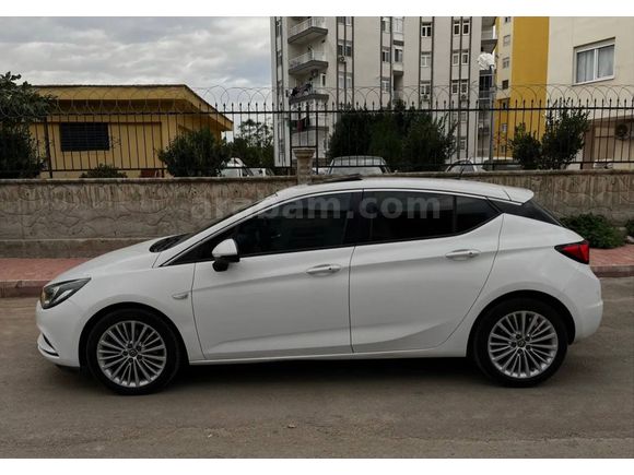Sahibinden Opel Astra 1.6 CDTI Dynamic 2016 Model 