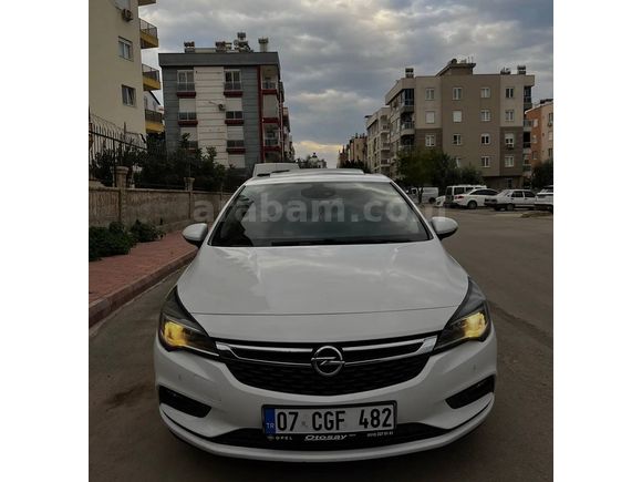 Sahibinden Opel Astra 1.6 CDTI Dynamic 2016 Model 