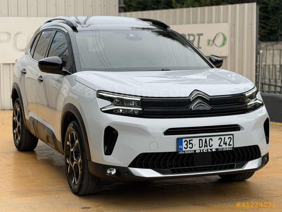 DİCLE OTOdan 2025 C5 MAX TAMAMINA KREDİ TAKAS İMKANI İMKANI
