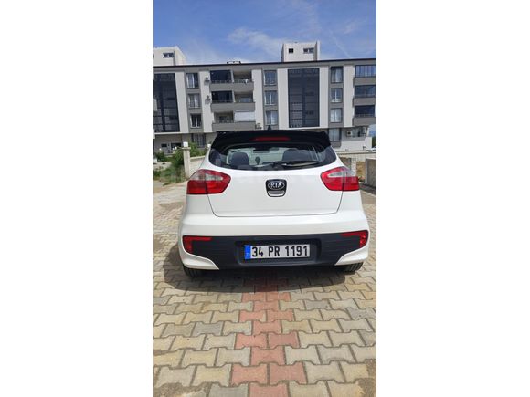 Sahibinden Kia Rio 1.4 CRDi Comfort 2015 Model