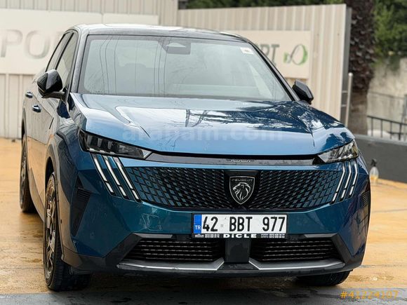 DİCLE OTOdan 3008 HYBRID CAM TAVAN HATASIZ FUL KREDİ&TAKAS İMK