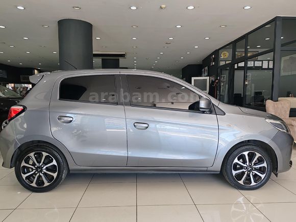 2022 MITSUBISHI SPACE STAR 1.2 BENZİN TAM OTOMATİK *24 BİN KM*