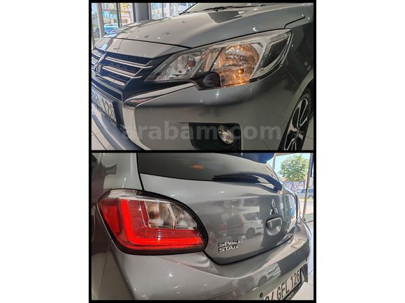 2022 MITSUBISHI SPACE STAR 1.2 BENZİN TAM OTOMATİK *24 BİN KM*