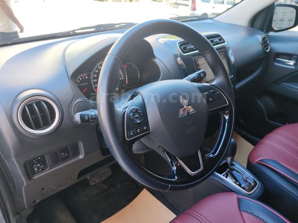 2022 MITSUBISHI SPACE STAR 1.2 BENZİN TAM OTOMATİK *24 BİN KM*