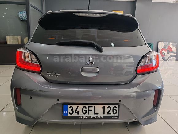 2022 MITSUBISHI SPACE STAR 1.2 BENZİN TAM OTOMATİK *24 BİN KM*
