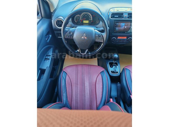 2022 MITSUBISHI SPACE STAR 1.2 BENZİN TAM OTOMATİK *24 BİN KM*
