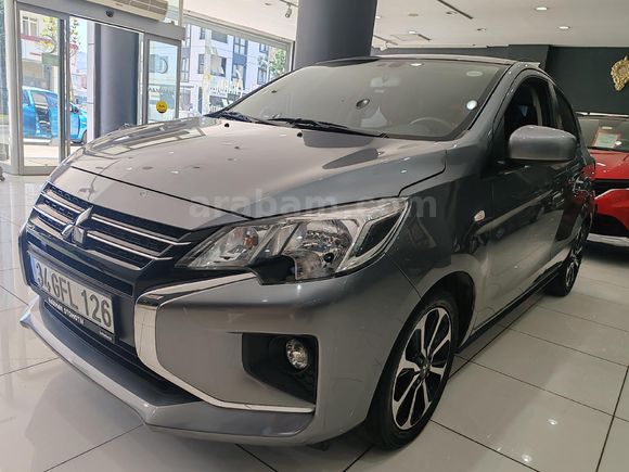 2022 MITSUBISHI SPACE STAR 1.2 BENZİN TAM OTOMATİK *24 BİN KM*