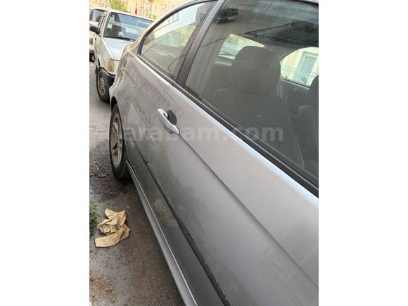 Sahibinden BMW 3 Serisi 316ti Compact 2003 Model  295.000 km Gri