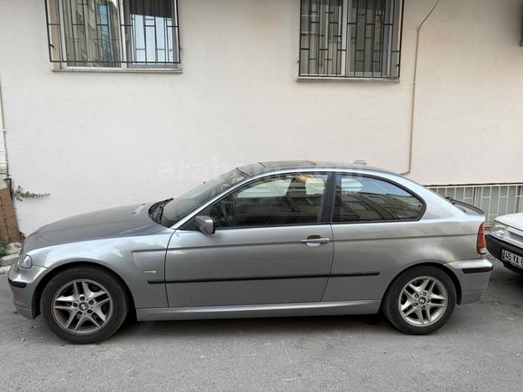 Sahibinden BMW 3 Serisi 316ti Compact 2003 Model  295.000 km Gri