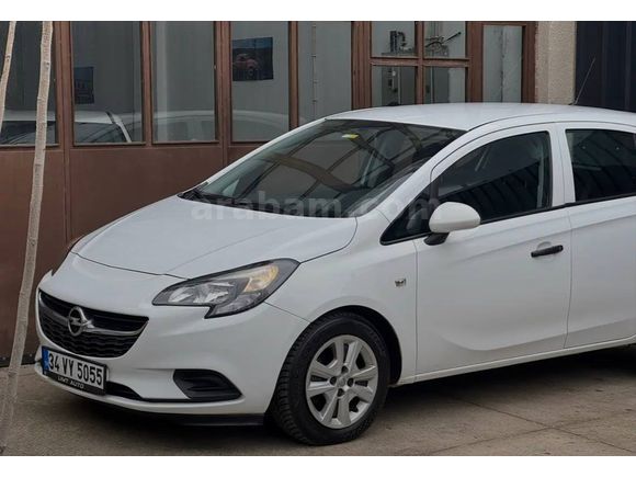 Sahibinden Opel Corsa 1.4 Design 2016 Model 