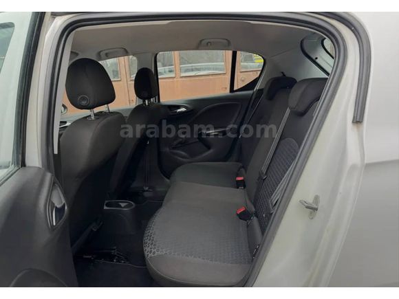 Sahibinden Opel Corsa 1.4 Design 2016 Model 
