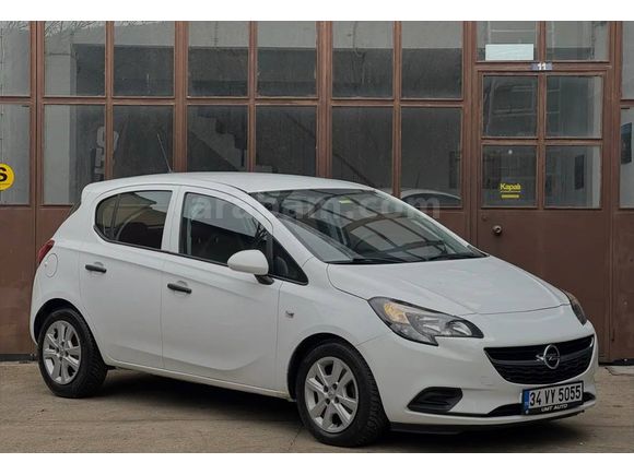 Sahibinden Opel Corsa 1.4 Design 2016 Model 