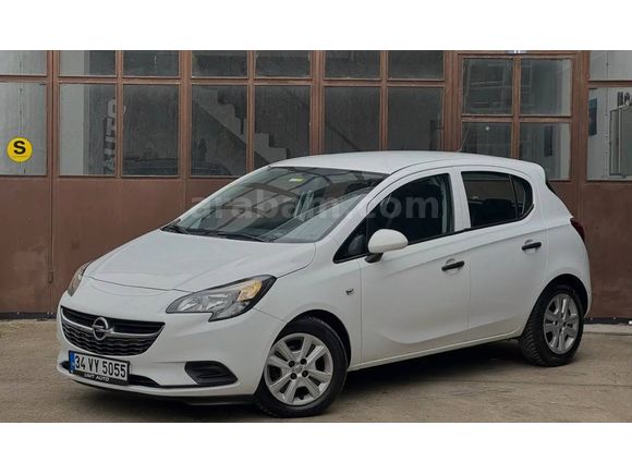 Sahibinden Opel Corsa 1.4 Design 2016 Model 
