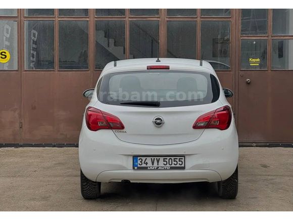 Sahibinden Opel Corsa 1.4 Design 2016 Model 