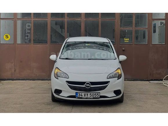 Sahibinden Opel Corsa 1.4 Design 2016 Model 