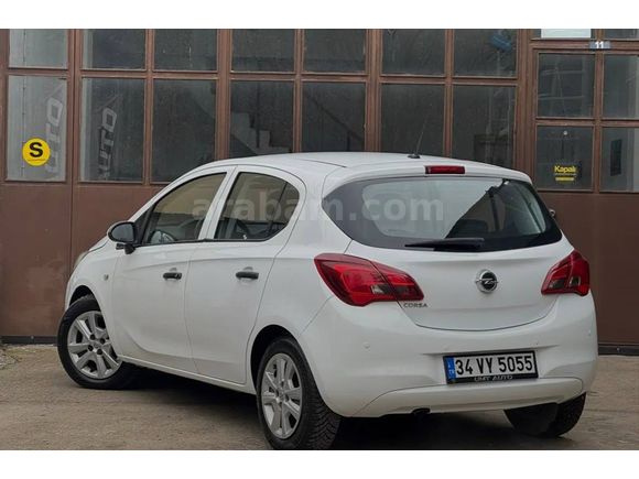 Sahibinden Opel Corsa 1.4 Design 2016 Model 