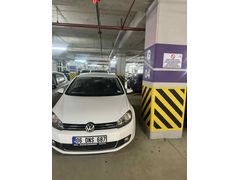 Sahibinden Volkswagen Golf 1.4 TSi Comfortline 2012 Model  123.000 km Beyaz