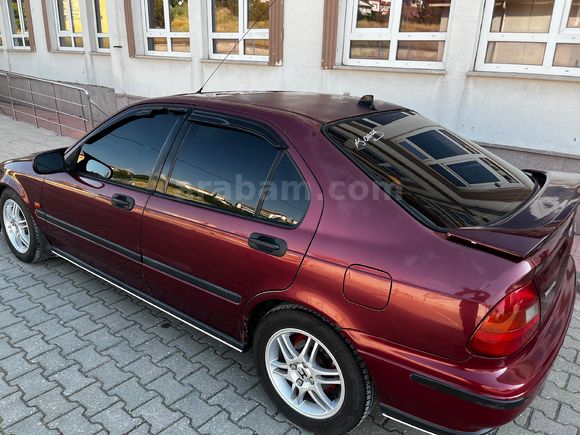 Sahibinden Honda Civic 1.6 LS 1996 Model