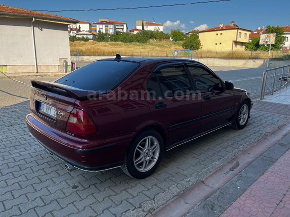 Sahibinden Honda Civic 1.6 LS 1996 Model