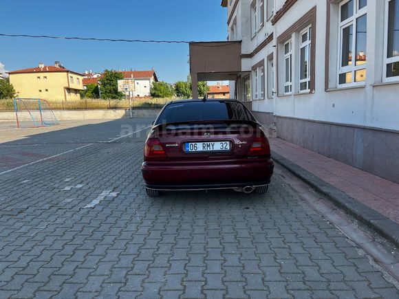 Sahibinden Honda Civic 1.6 LS 1996 Model