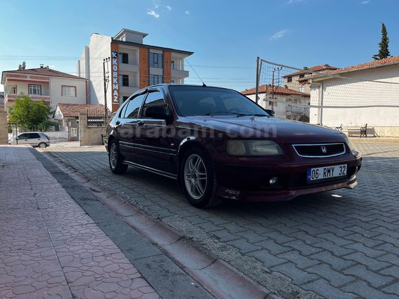Sahibinden Honda Civic 1.6 LS 1996 Model