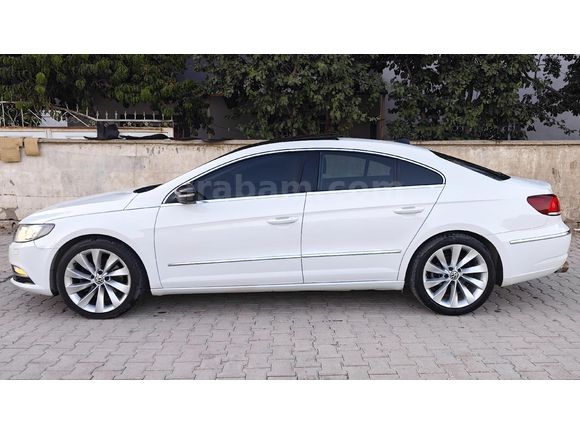 Sahibinden Volkswagen VW CC 150 HP 1.4 TSi Sportline 2015 Model 2016 çıkışlı