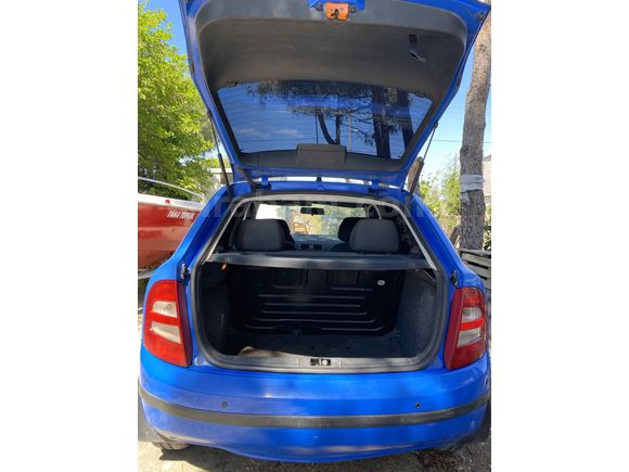 2004 MODEL 1.4 BENZİN LPG 101HP TUTULAN MOTOR DEĞİŞEN YOK 