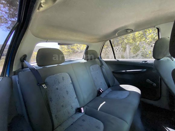 2004 MODEL 1.4 BENZİN LPG 101HP TUTULAN MOTOR DEĞİŞEN YOK 