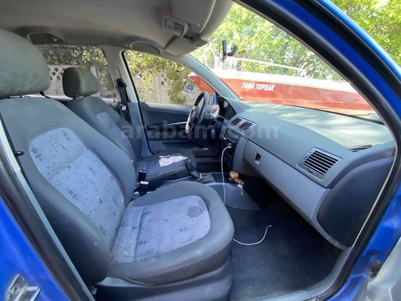 2004 MODEL 1.4 BENZİN LPG 101HP TUTULAN MOTOR DEĞİŞEN YOK 