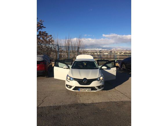 Sahibinden Renault Megane 1.6 Joy 2019 Model 