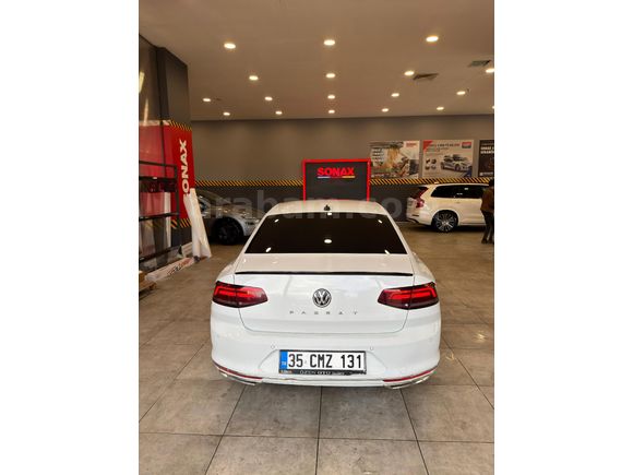 Sahibinden temiz passat