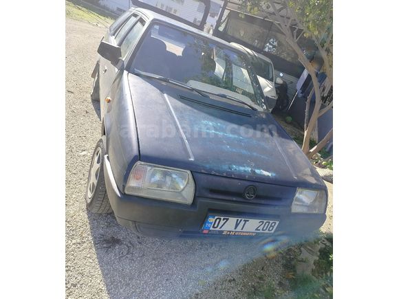 Sahibinden Skoda Forman 135 L 1993 Model
