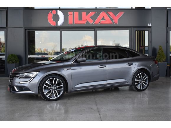 İLKAY'DAN 2016 RENAULT TALİSMAN 1.6 DCİ 130 BG 260,000 KM'DE