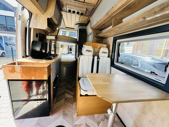 Galeriden Karavan Motokaravan Bursa