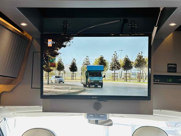 Galeriden Karavan Motokaravan Bursa