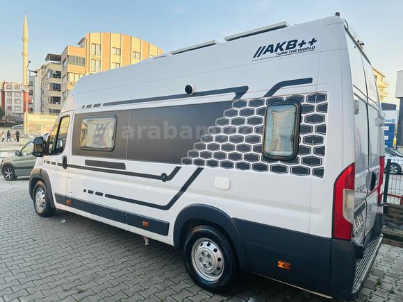 Galeriden Karavan Motokaravan Bursa